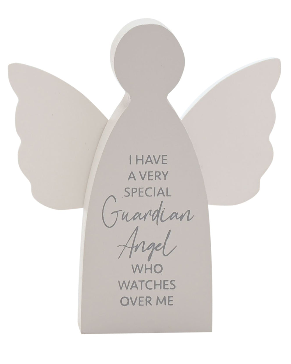 In Memory Guardian Angel Plaque Memorial