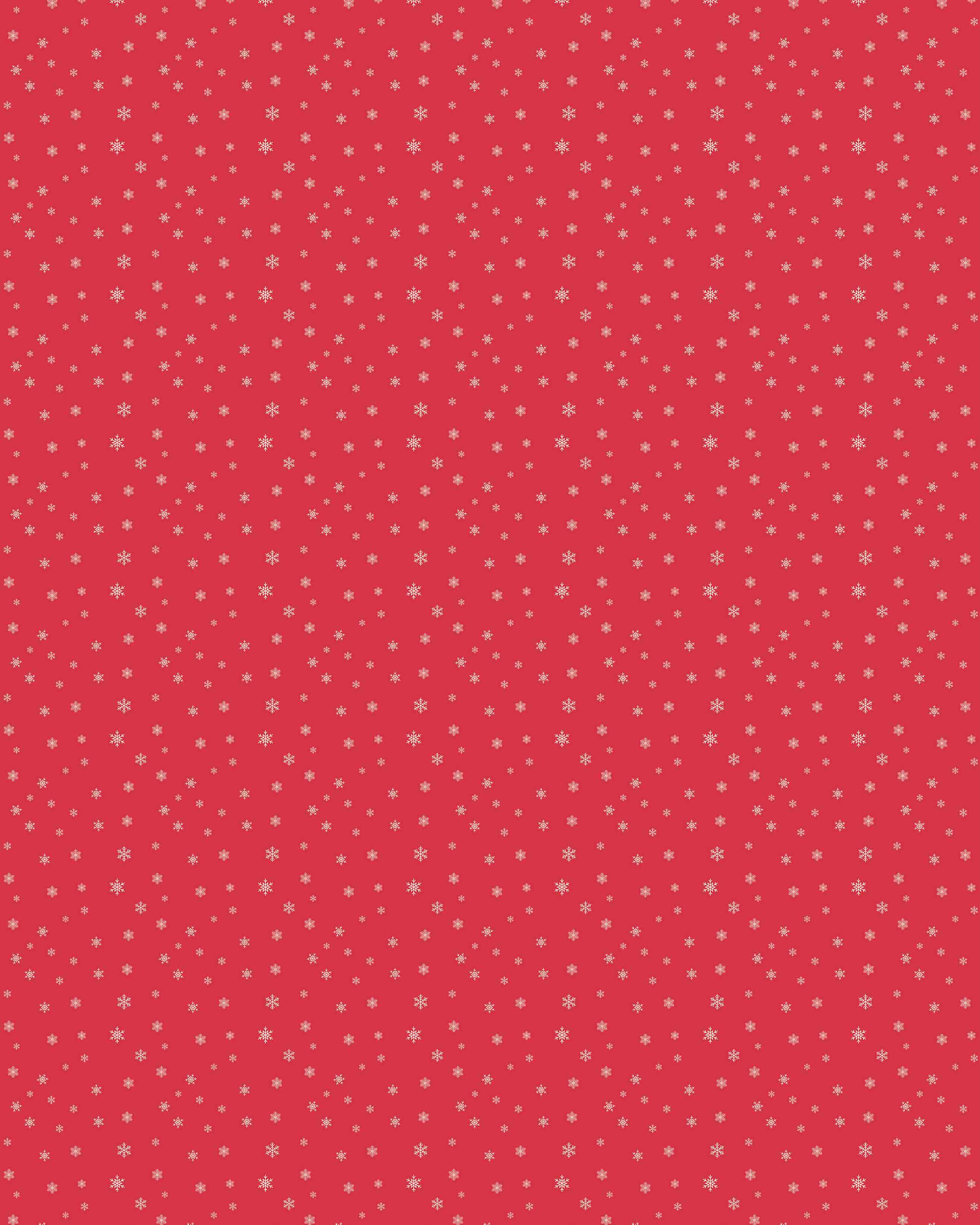 Christmas Wipeable Table Cloth 137 x 178cm Red