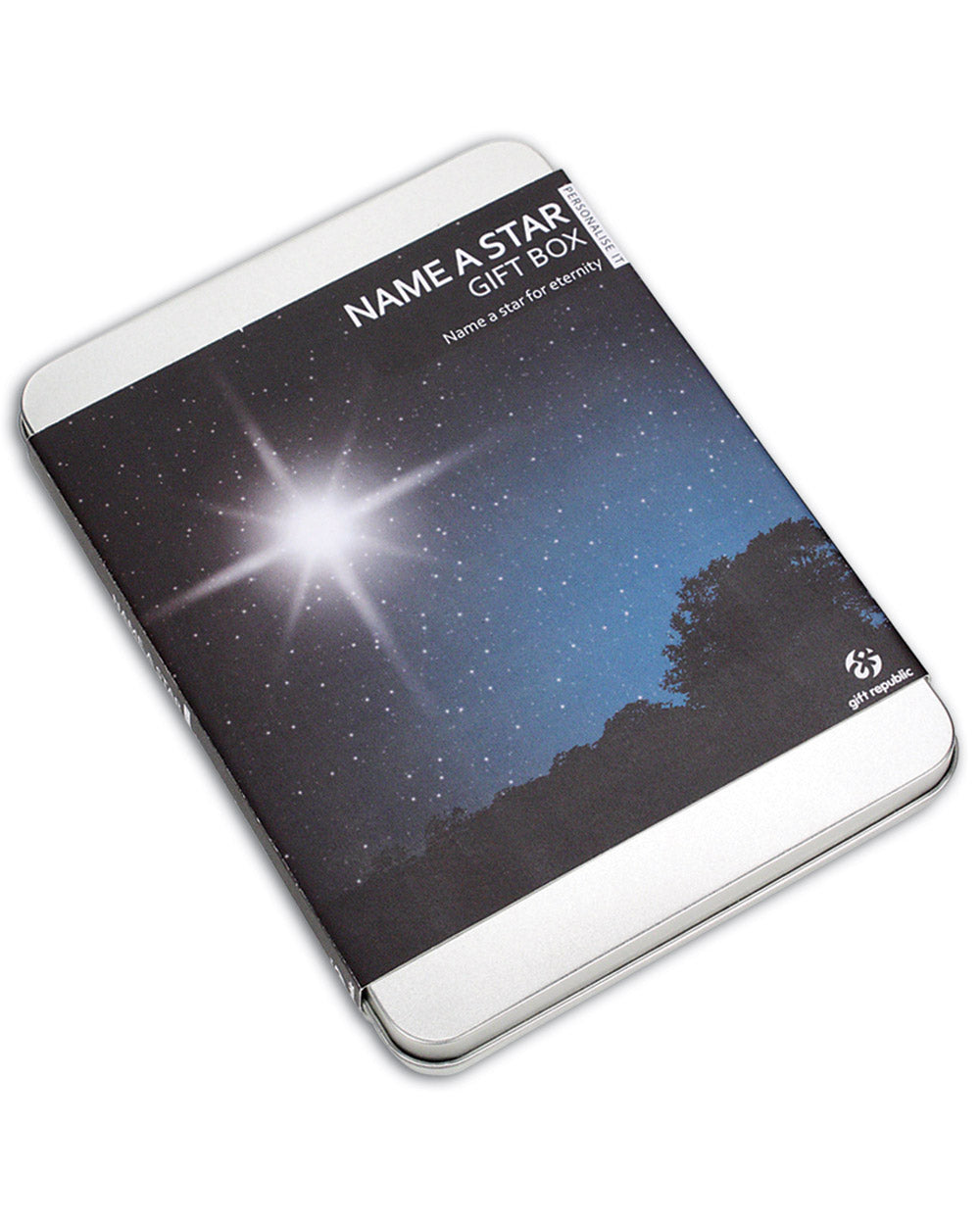 Name A Star Personalise Gift Package