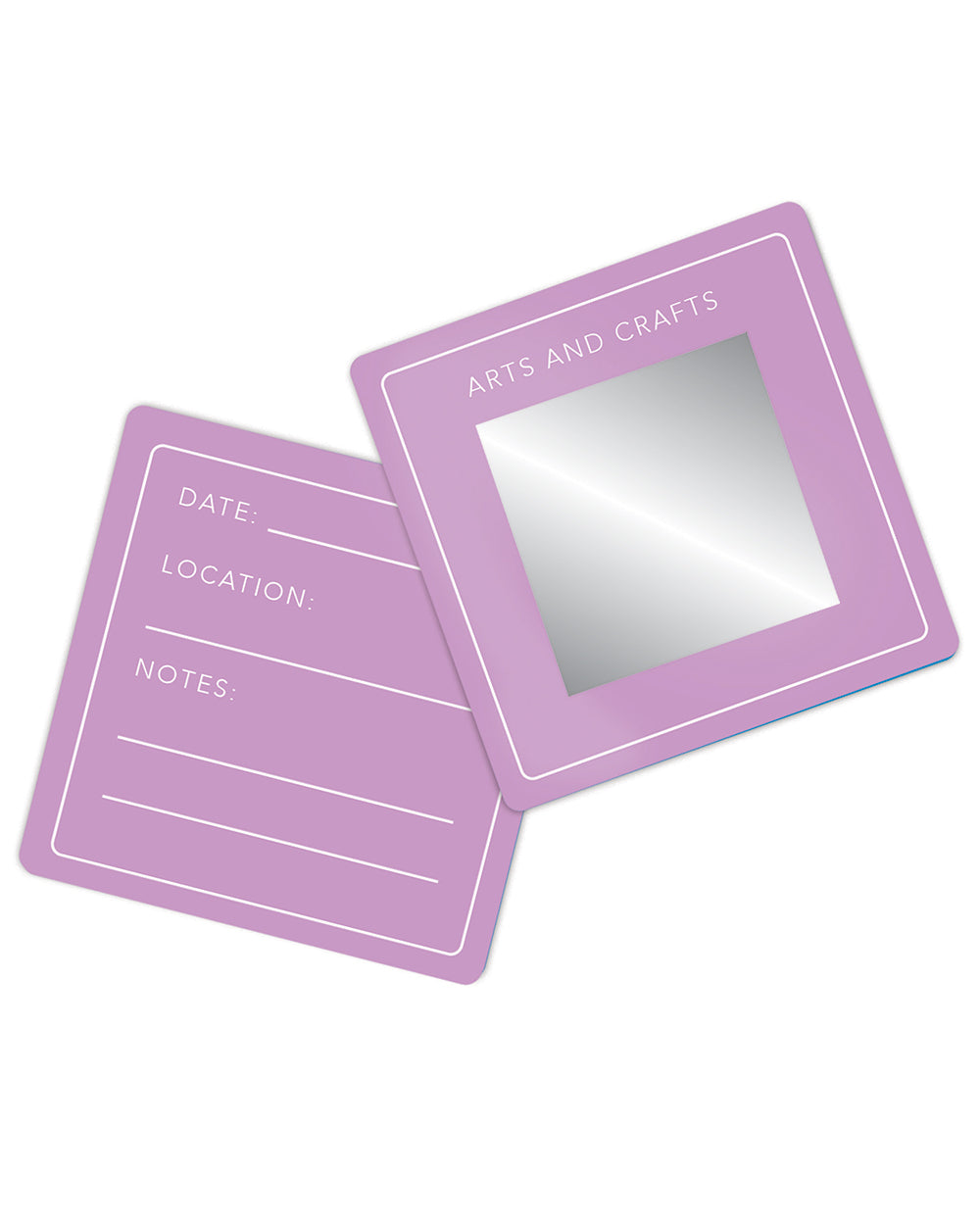 Things to do With Mum Activity Scratch Cards Gift