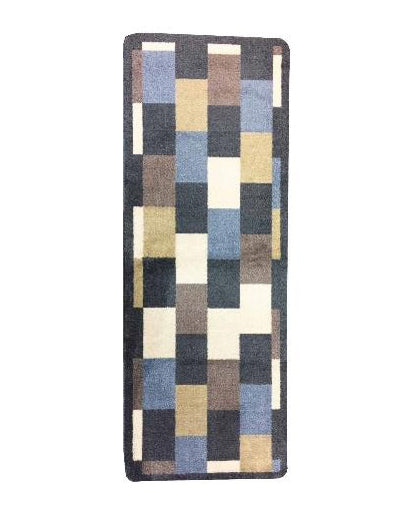 Floor Runner Multi-coloured 57 x 150cm