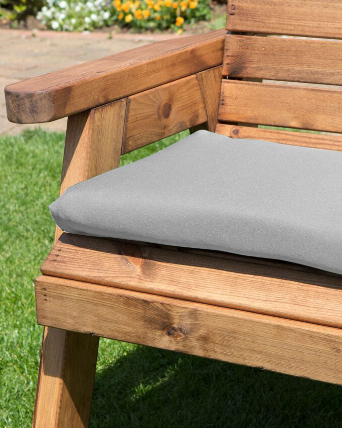 Charles Taylor Twin Companion Set with Grey Cushions