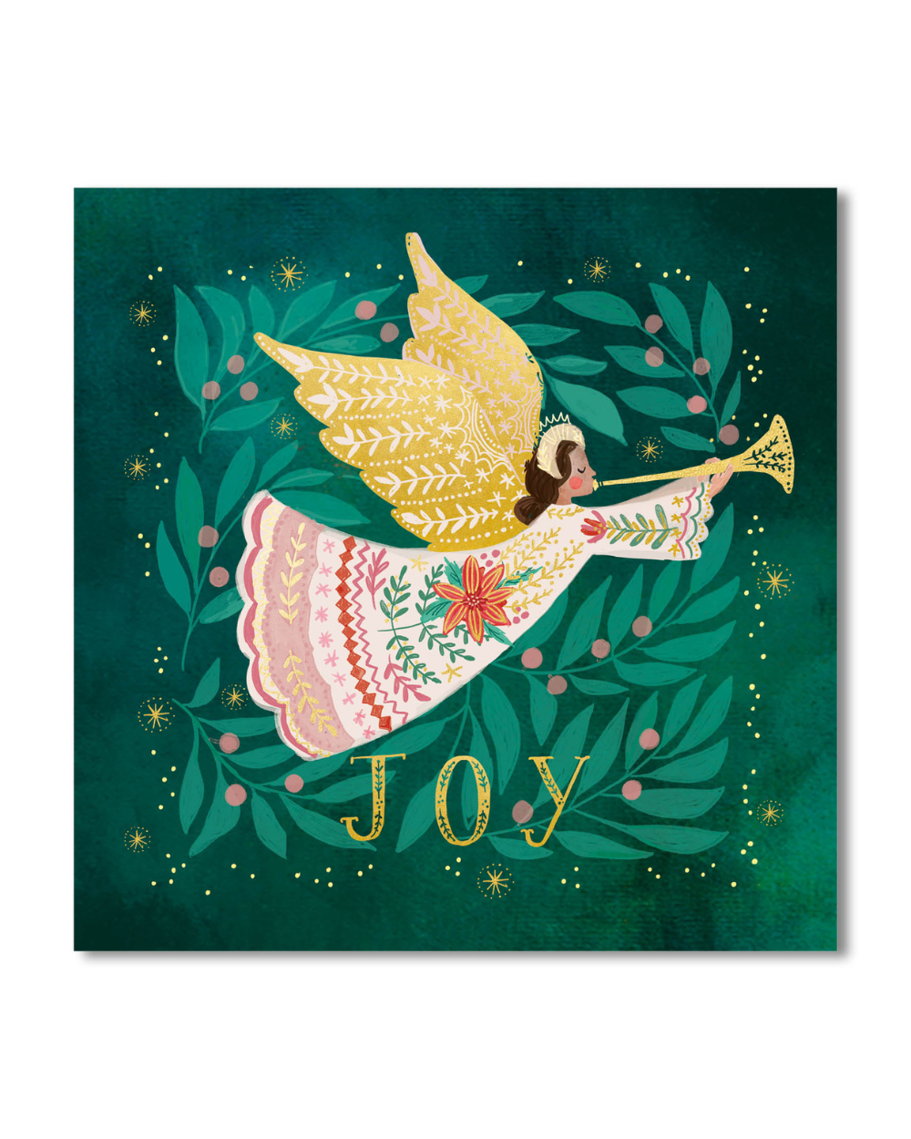 Charity Christmas Cards 10 Pack Dove Peace