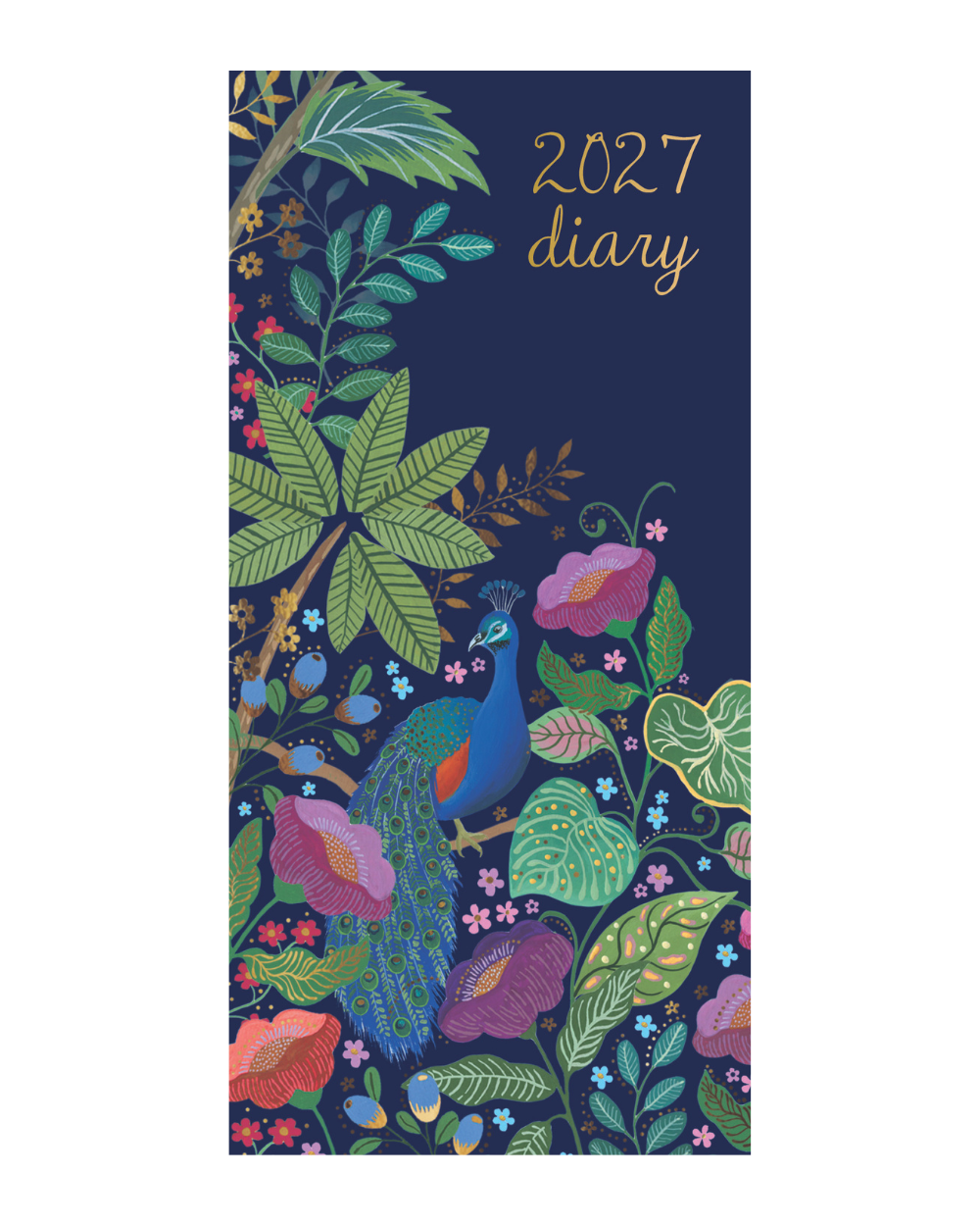 2027 Pocket Diary Elegance