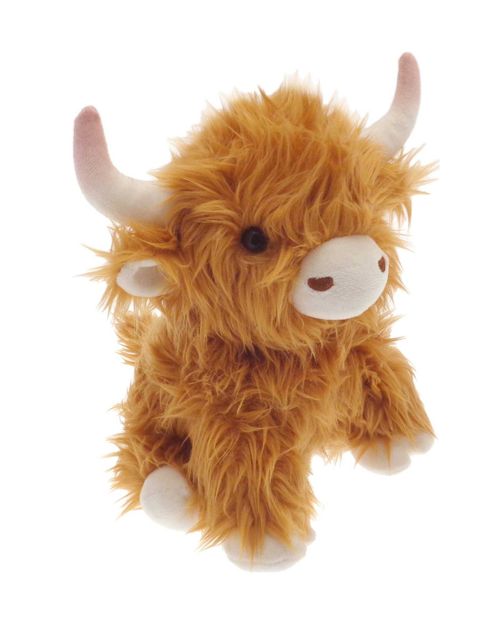 Highland Cow Door Stopper