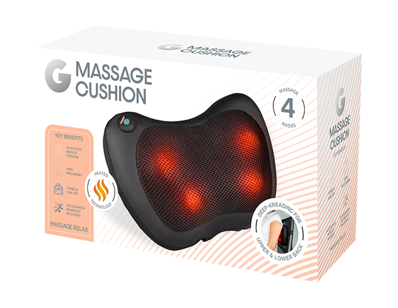 Massage Cushion Living Aid