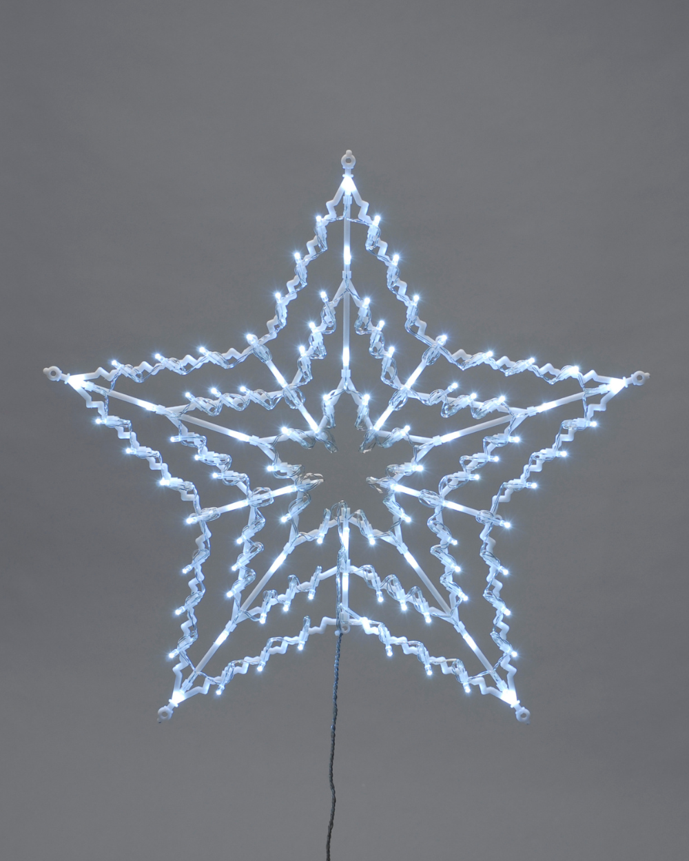 LED Window Light Star White