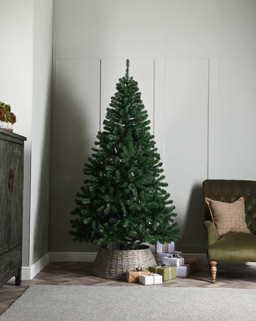 Colorado Pine Christmas Tree 210cm