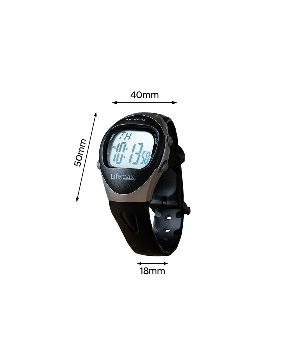 Talking Big Digital Watch