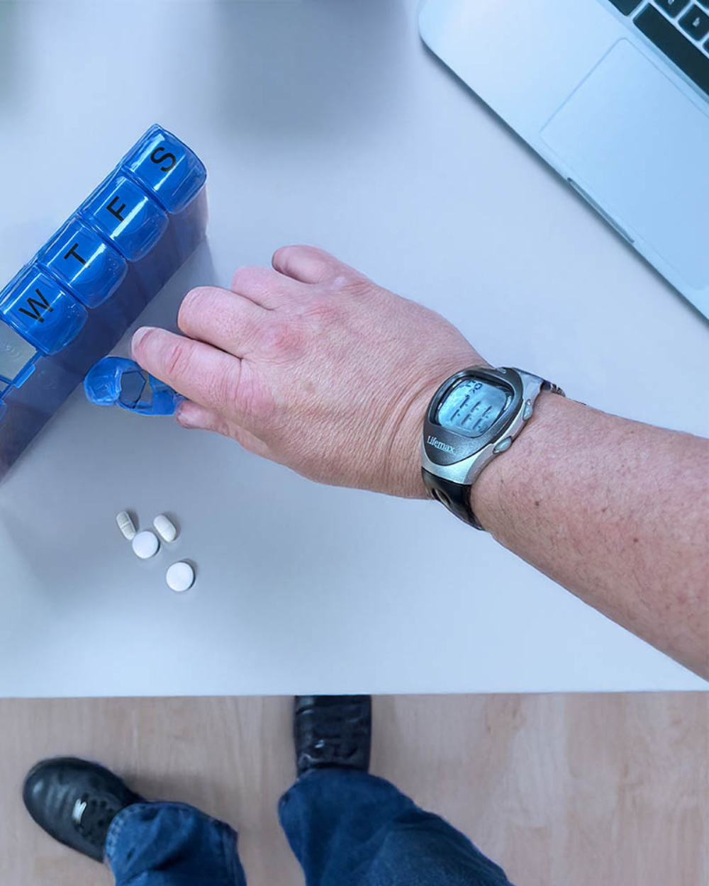 Talking Big Digital Watch
