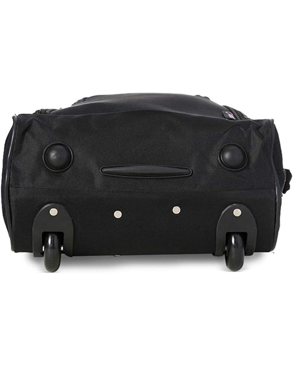 Cabin Suitcase Travel 5 Cities Lightweight Black