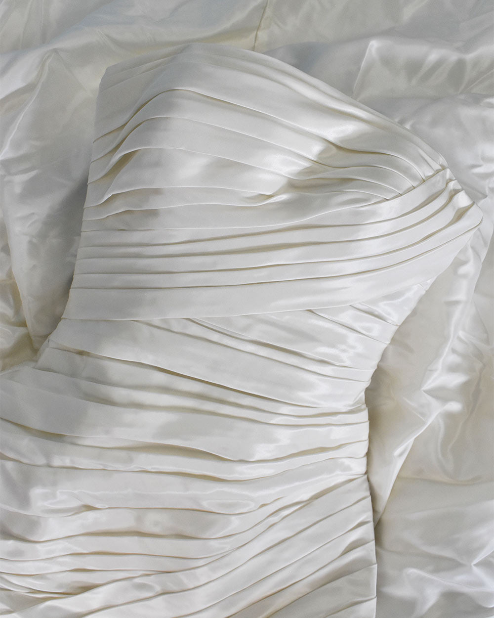 Ronald Joyce Ivory Fishtail Wedding Dress Size12