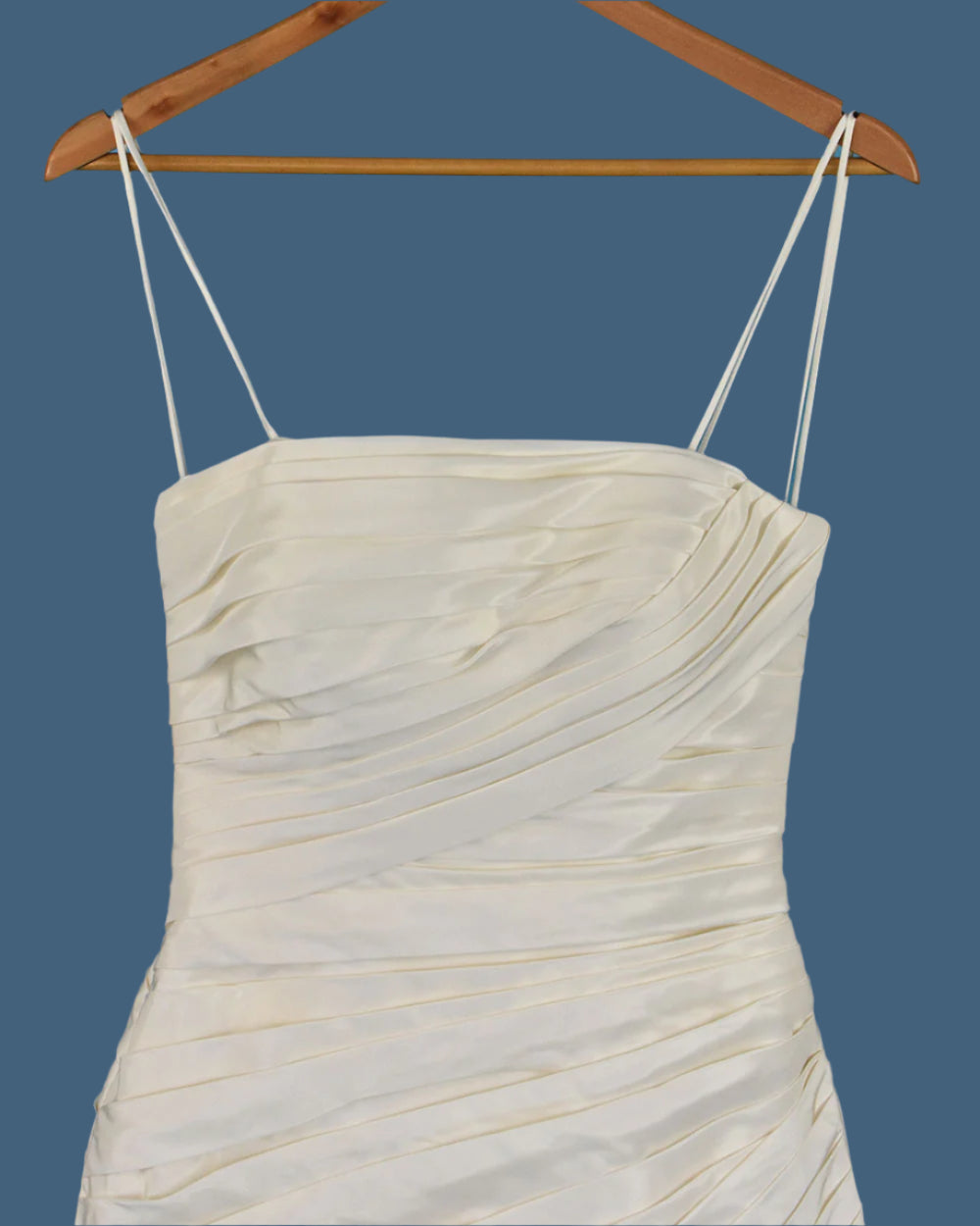 Ronald Joyce Ivory Fishtail Wedding Dress Size12