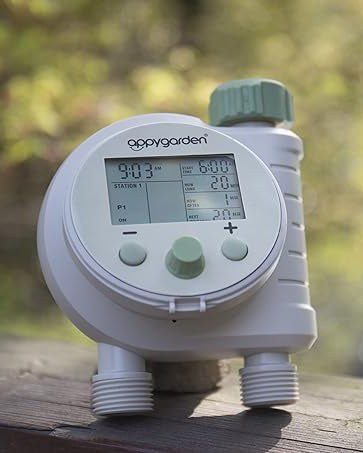 Appygarden Edge 2 Plus Programmable Sprinkler Hose Faucet