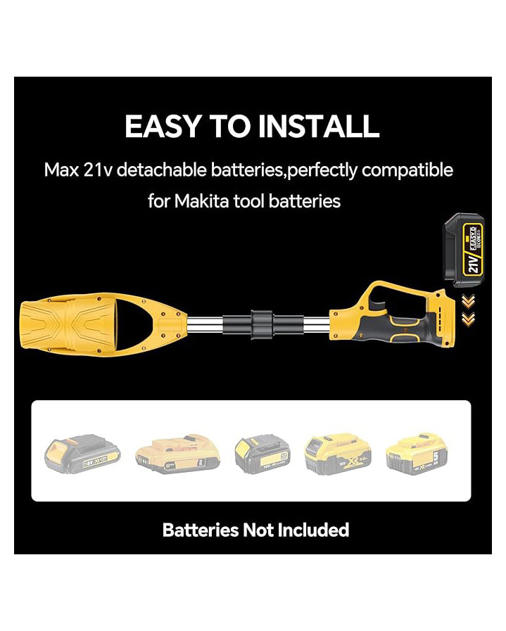 Leaf Blower 21v Cordless Variable Speed