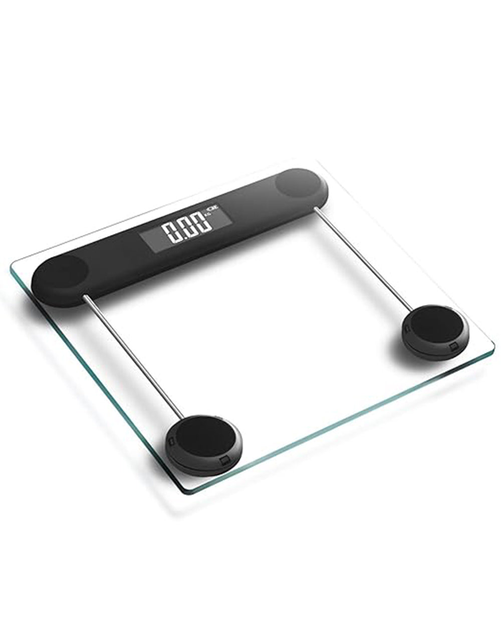 Digital Electronic Bathroom Scale 180KG Weight Management Glass
