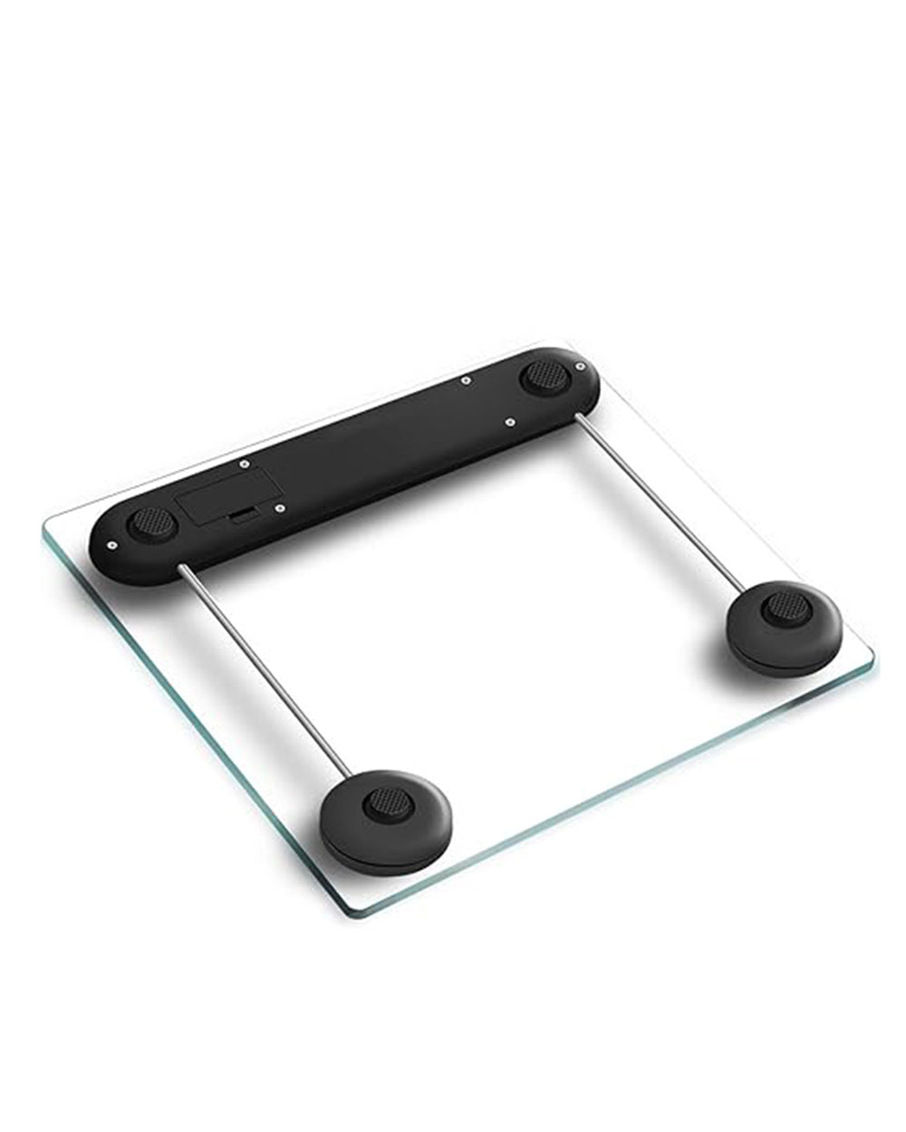 Digital Electronic Bathroom Scale 180KG Weight Management Glass