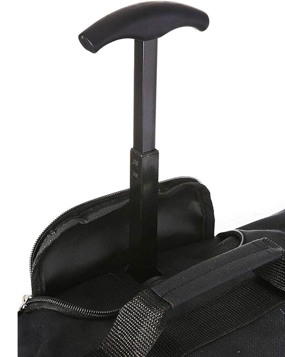 Cabin Suitcase Travel 5 Cities Lightweight Black