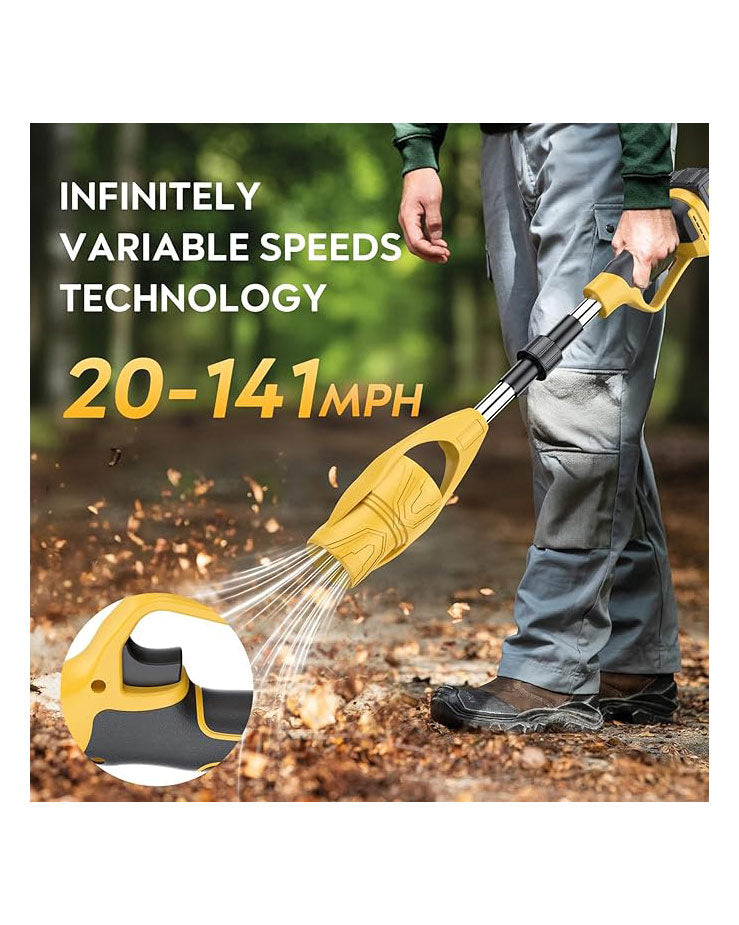 Leaf Blower 21v Cordless Variable Speed