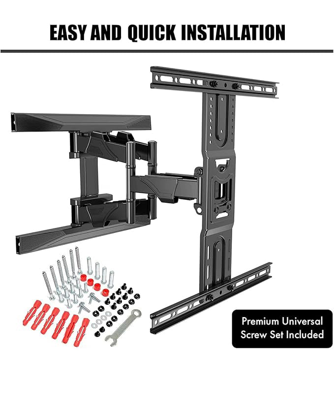 ETHU TV Wall Mount for 40-80 Inch LED LCD TVs