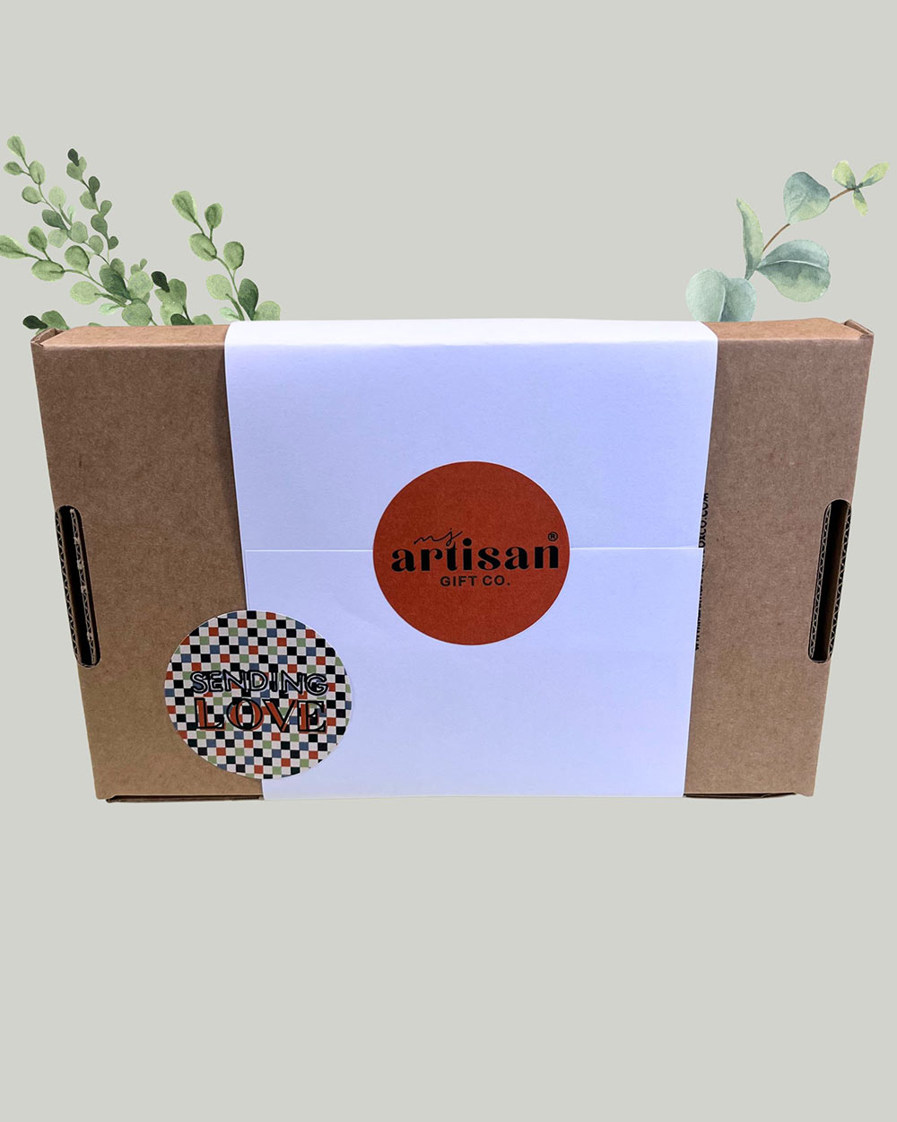 Sympathy Bereavement Hamper Gift Box For Men