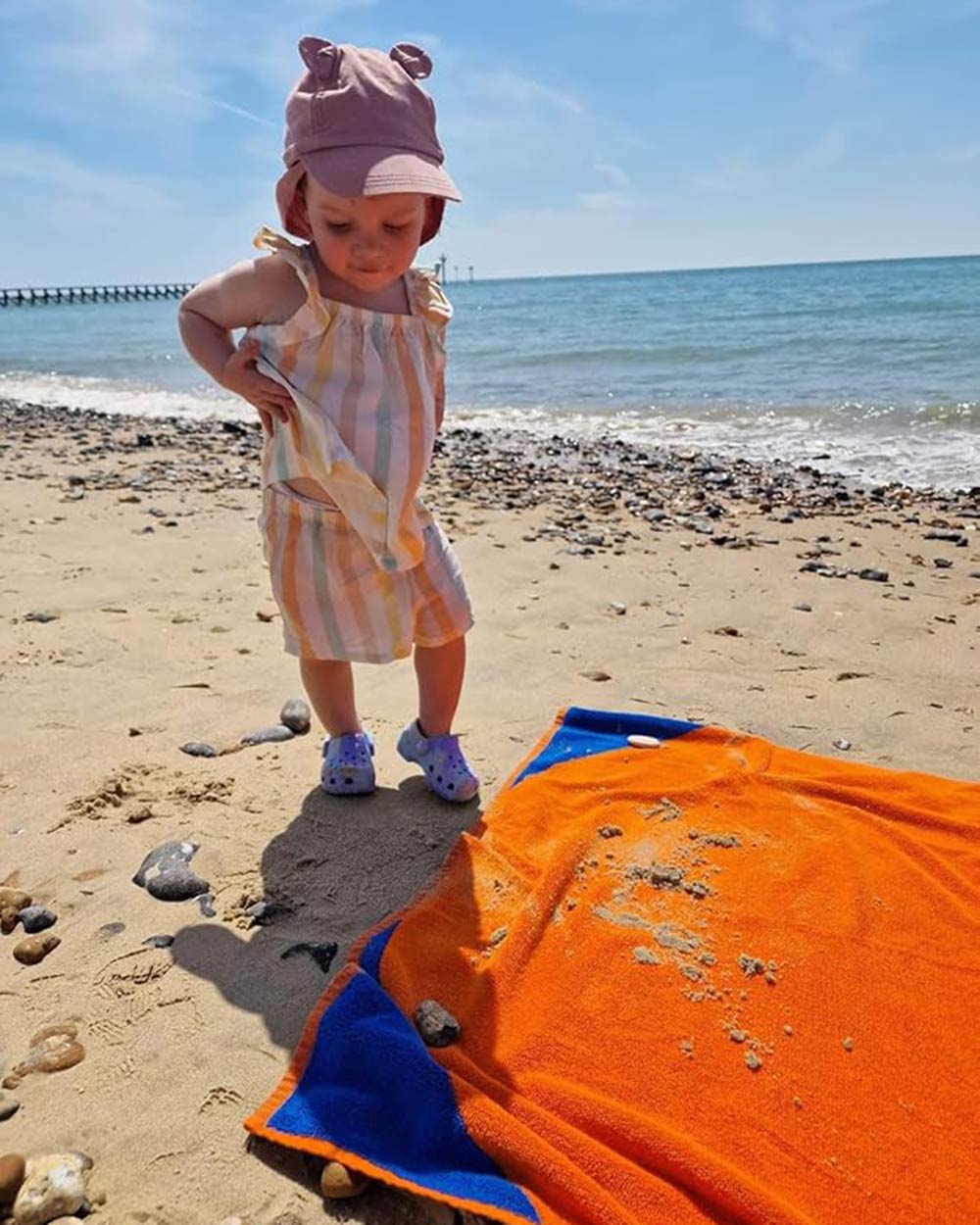 Buy large beach towel discount
