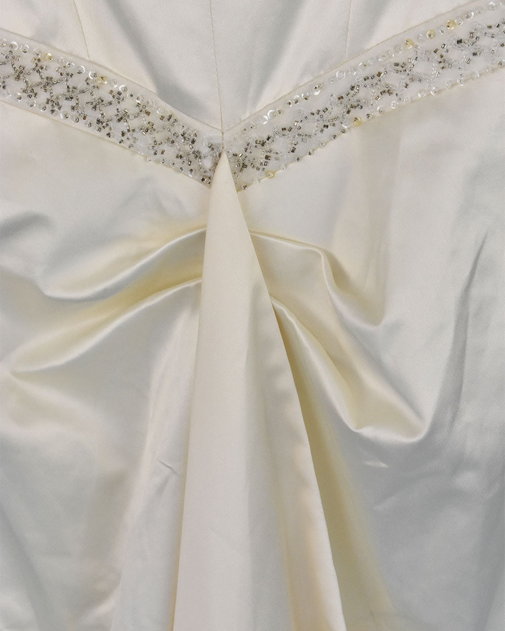 Debut Ivory A Line Wedding Dress Size 12