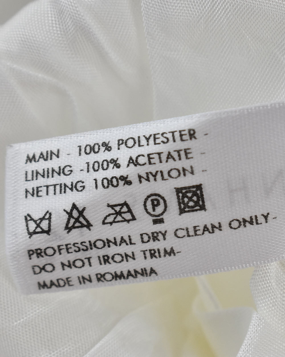 Debut Ivory A Line Wedding Dress Size 12