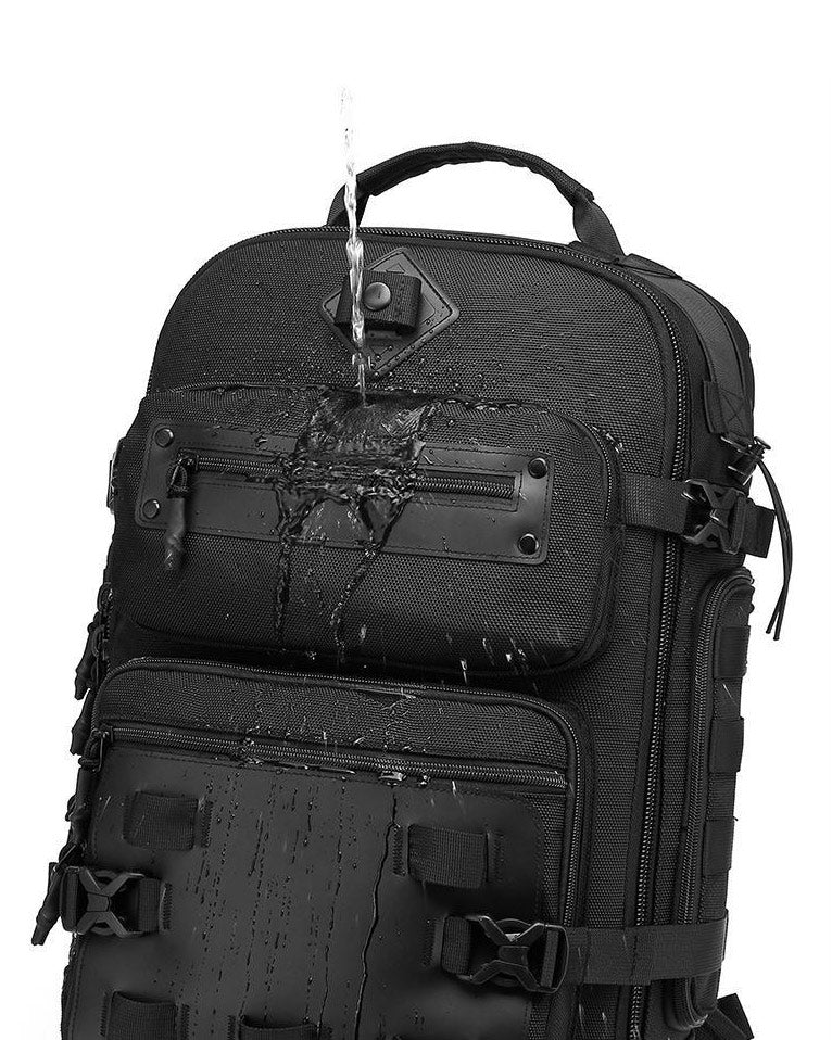 OZUKO 15.6" Laptop Backpack Multi Function Large Capacity