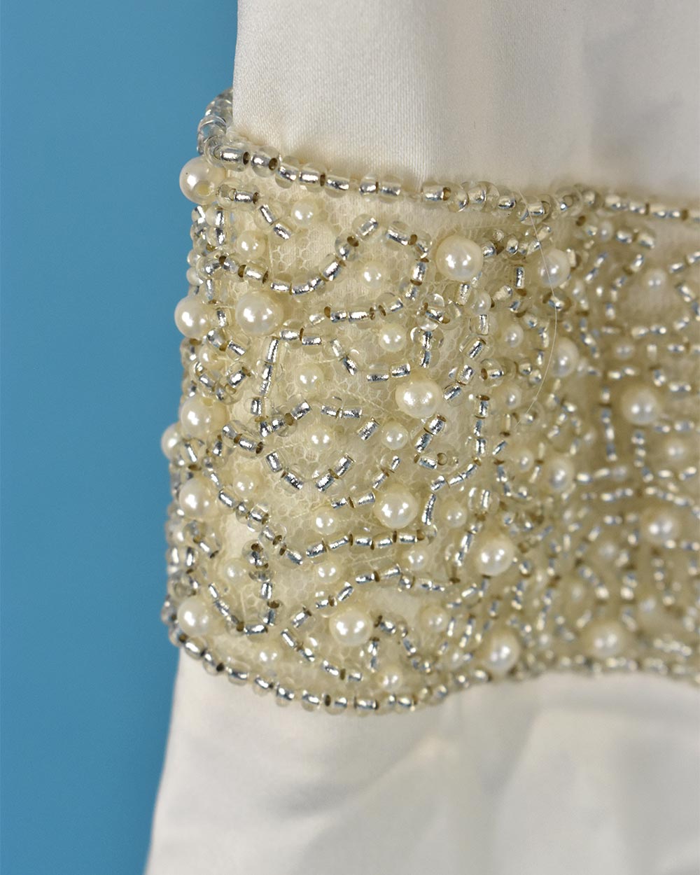 Debut Ivory A Line Wedding Dress Size 20