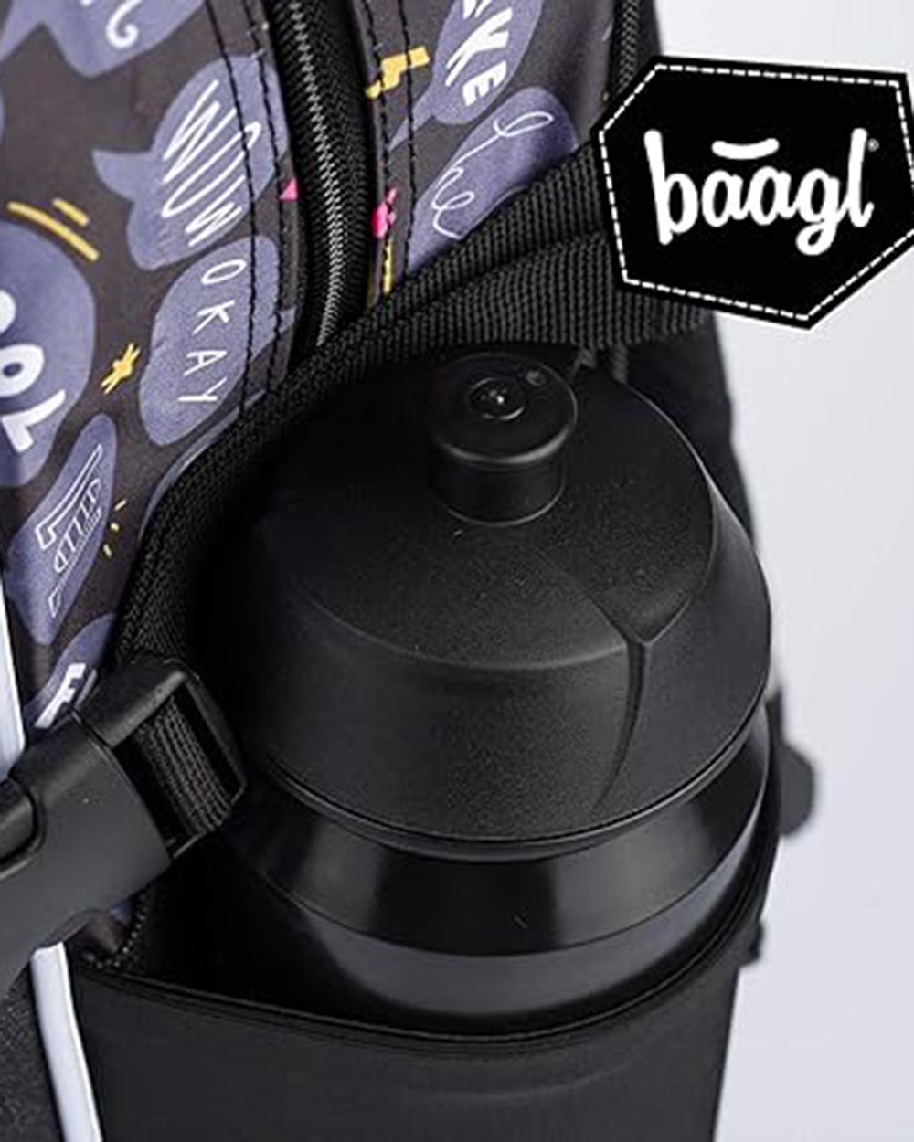 Baagl School Bag backpack Ergonomic Children's