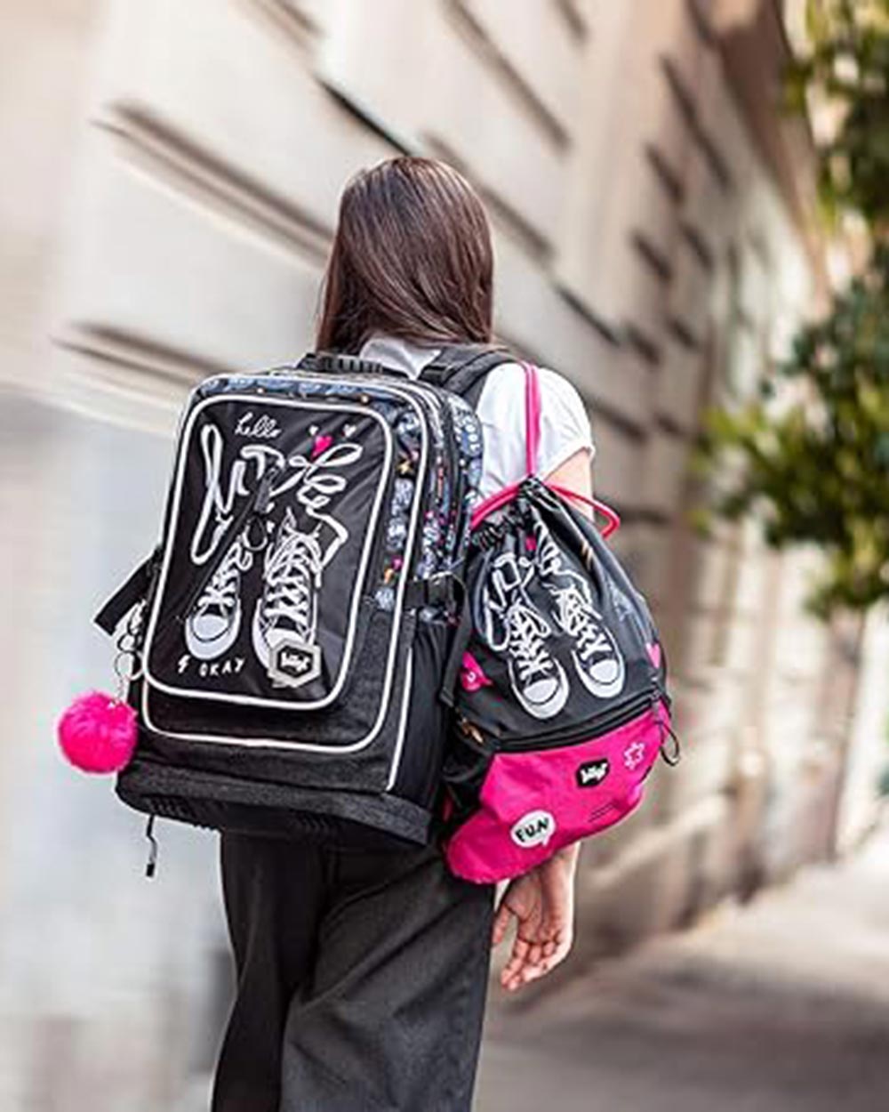 Baagl School Bag backpack Ergonomic Children's