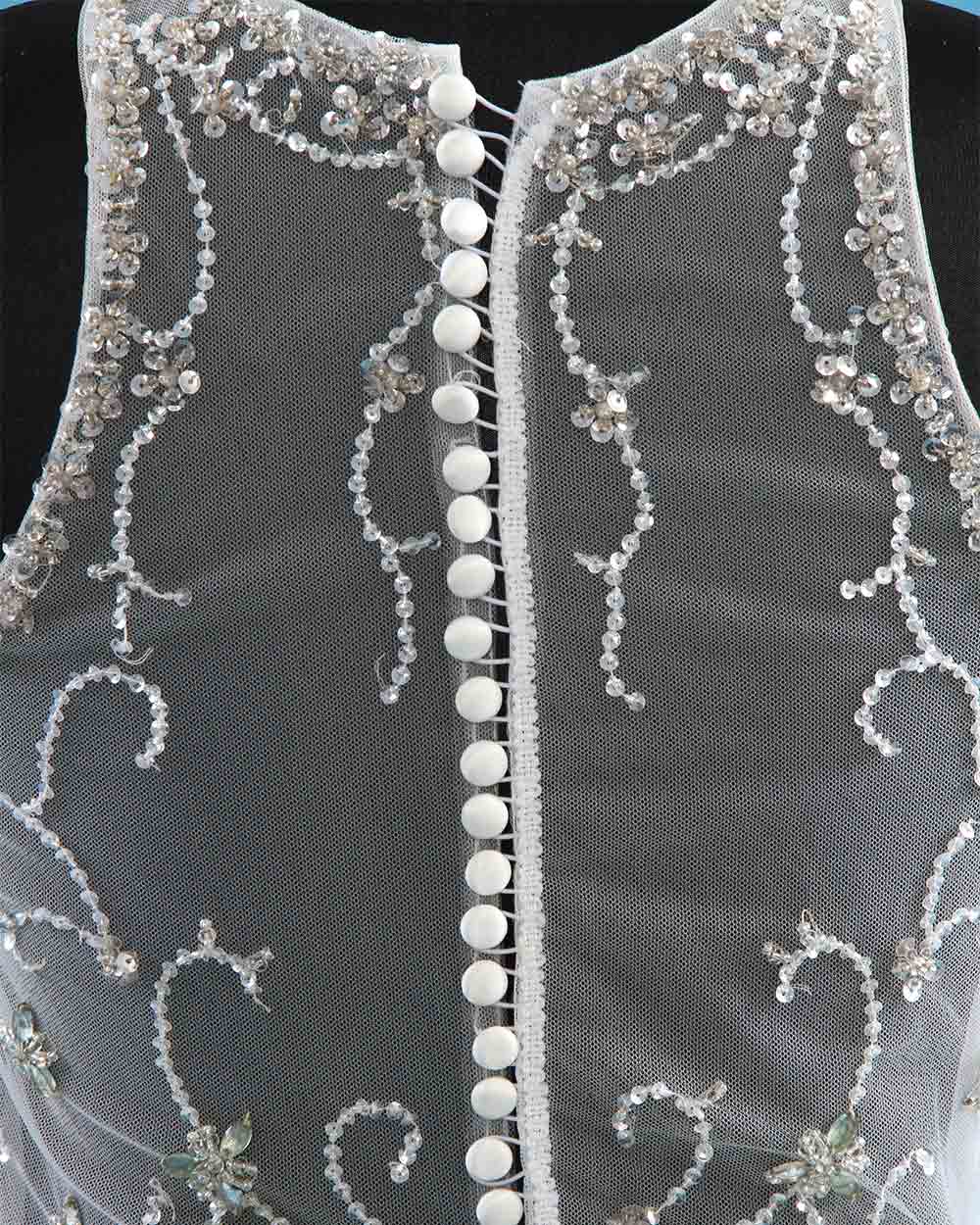 Signature Ivory Princess Wedding Dress Size 10