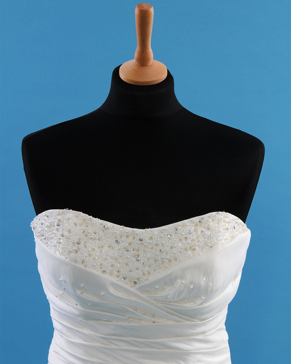 Alexia Couture Ivory A Line Wedding Dress Size 10