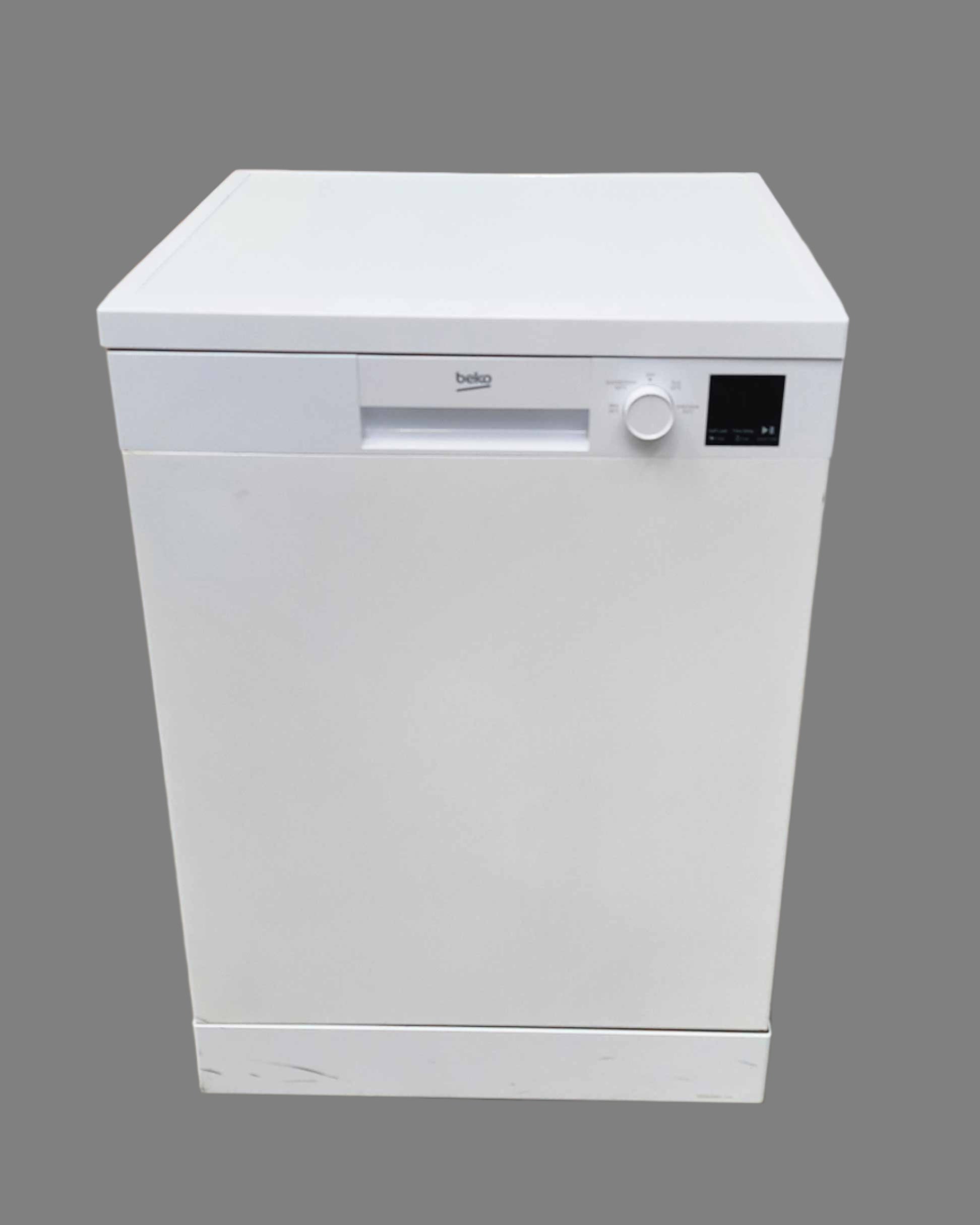 BEKO White Dishwasher DVN04320W
