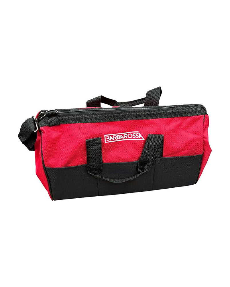 Barbarossa 16” Tool Bag Heavy Duty Red 40cmx25cm