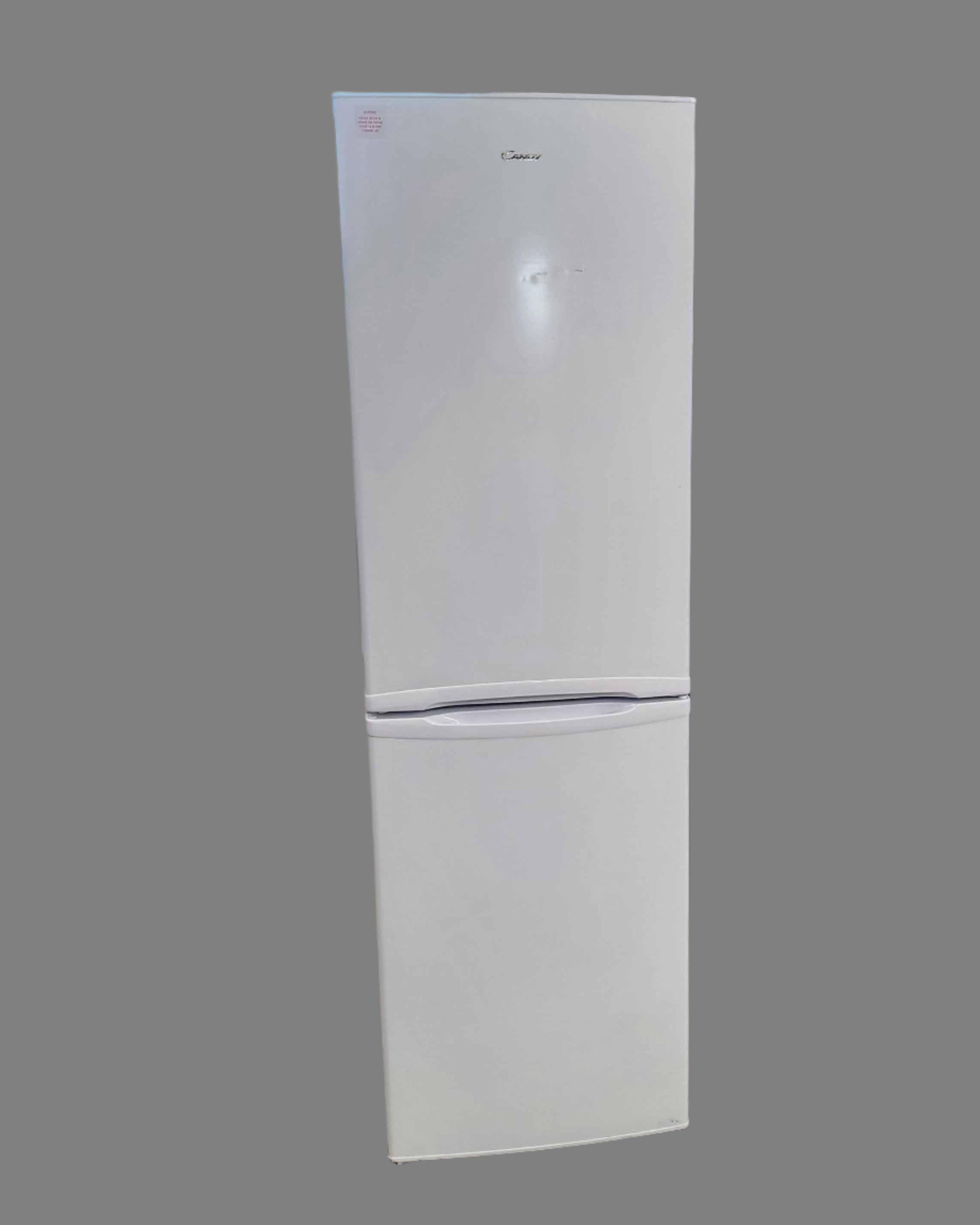 CANDY Large White Fridge Freezer