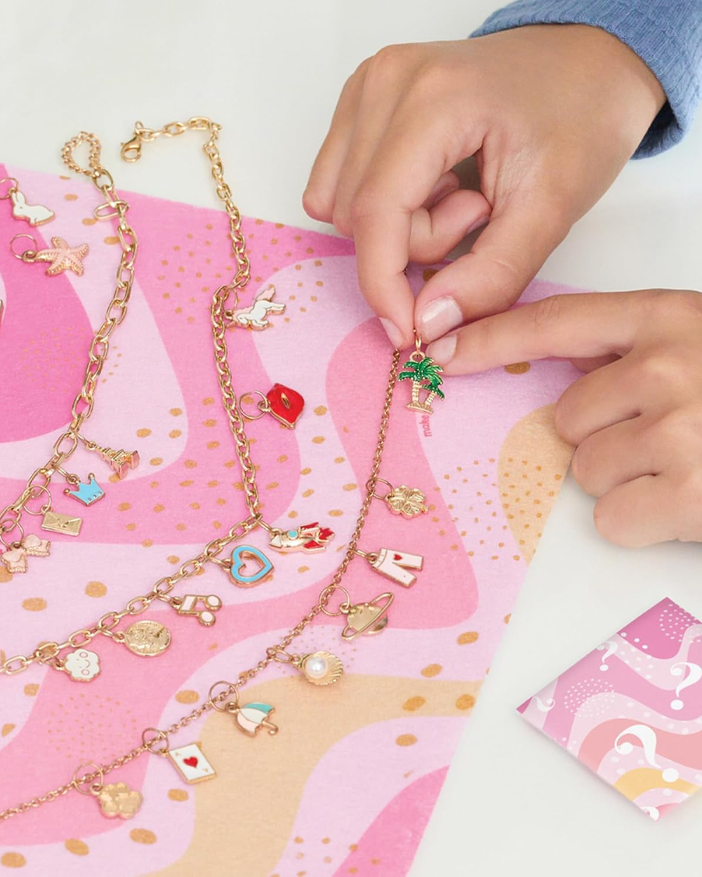 Make It Real Handful of Charm Jewellery Set
