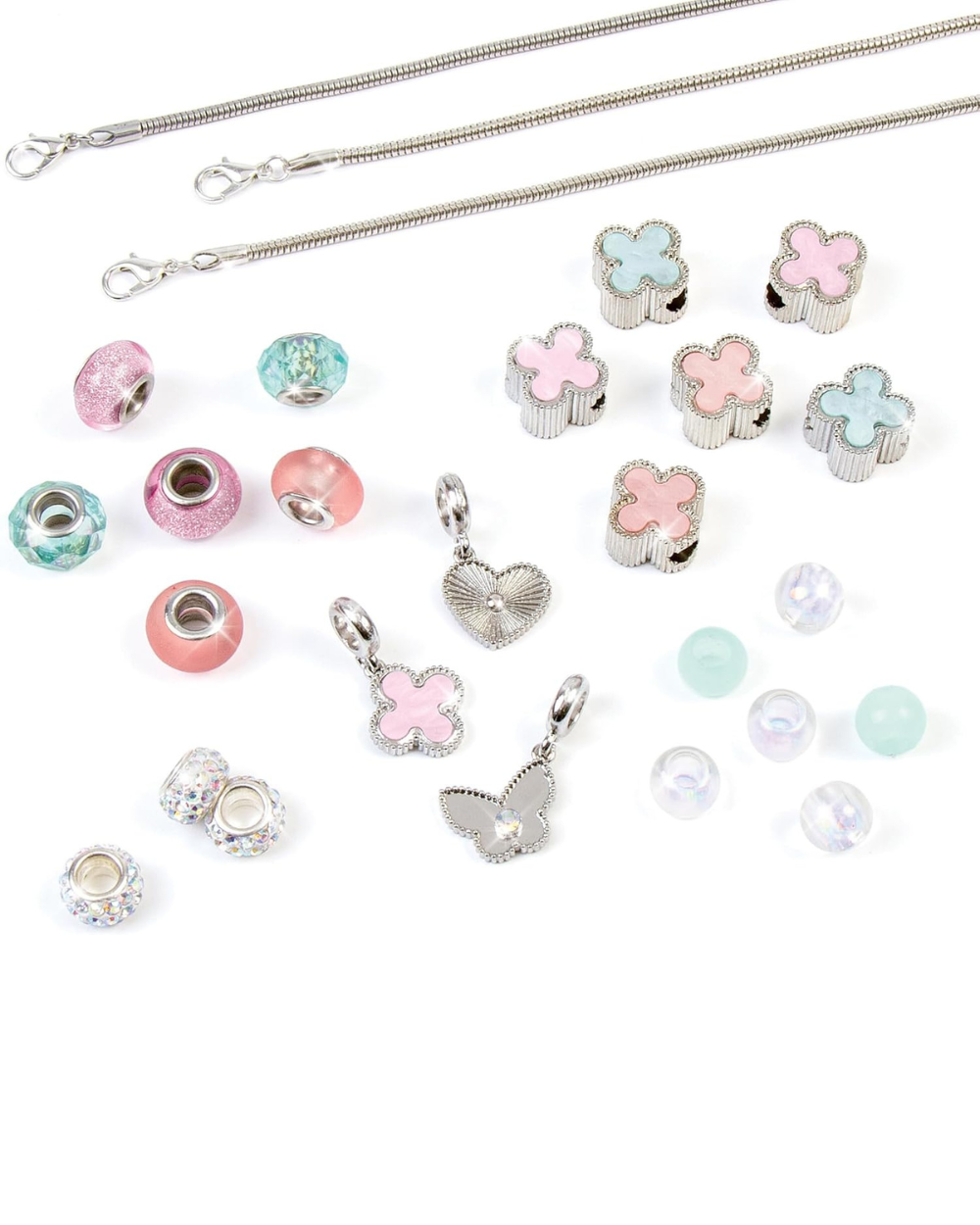 Make It Real Clover The Top Jewellery Set