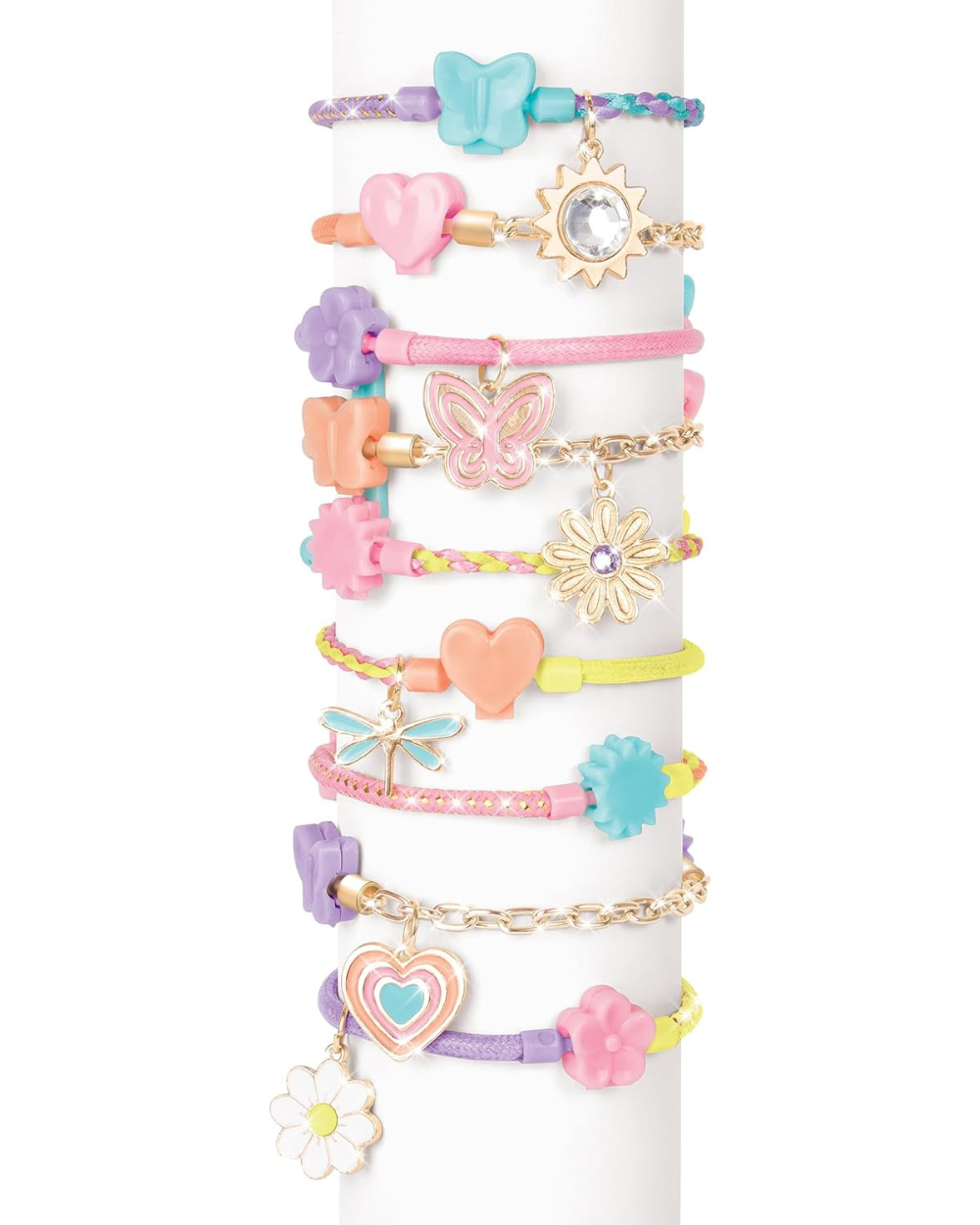 Make It Real Linked Looks Bracelet Kit