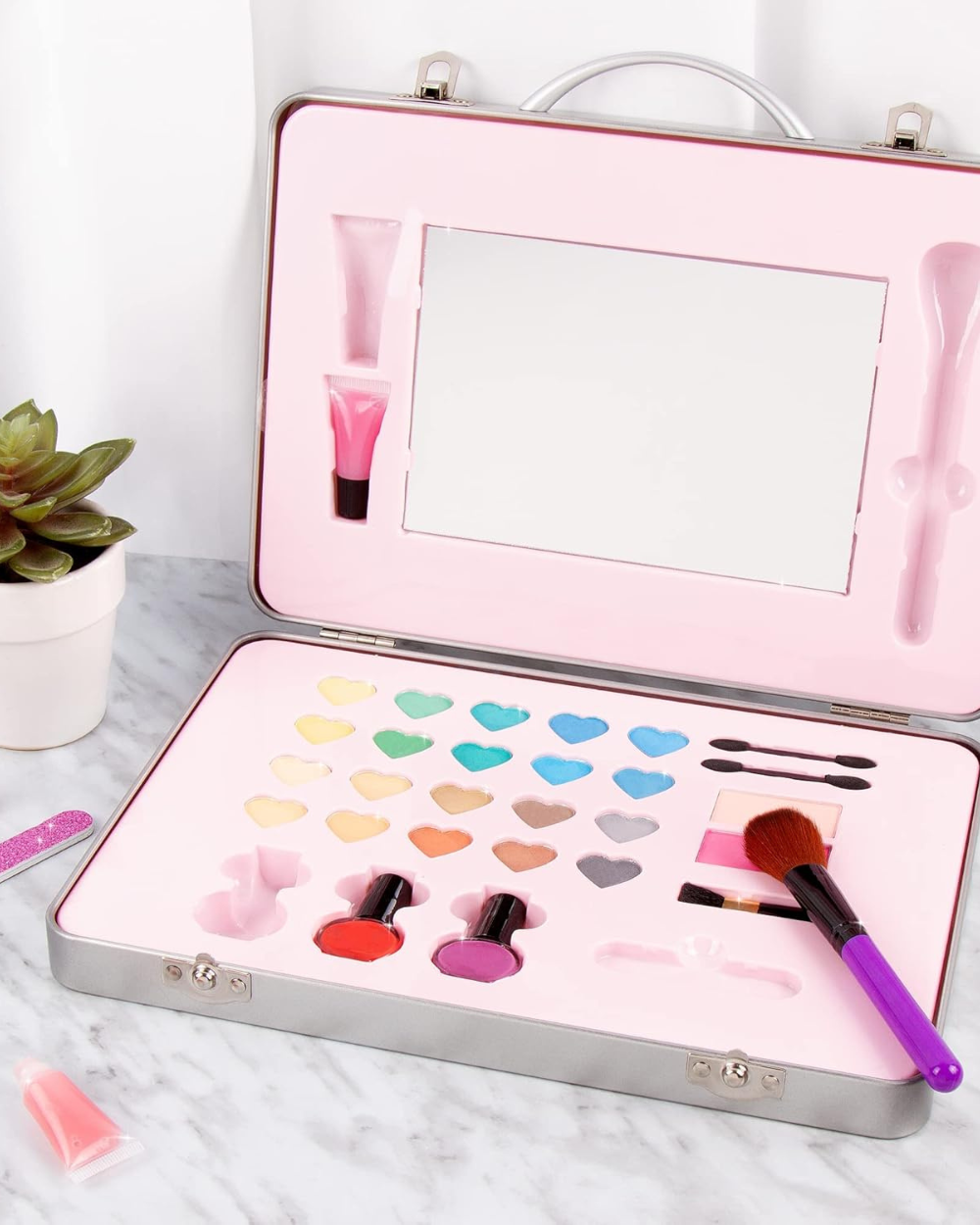 Make It Real Glam Makeup Set