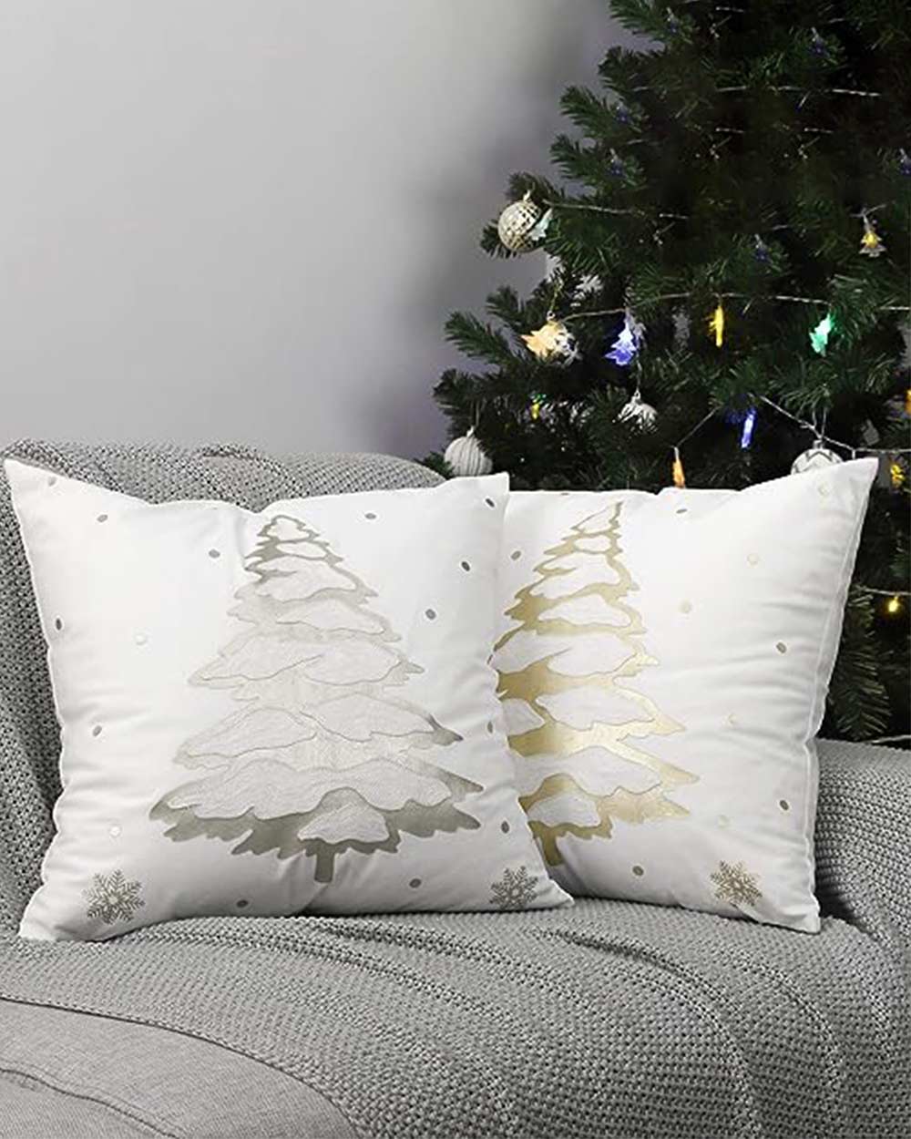 Christmas Pillow Cases,Christmas Throw Pillowcase Sofa Cushion Back  Pillowcase,Christmas Pillows Decorative,Christmas Cushions