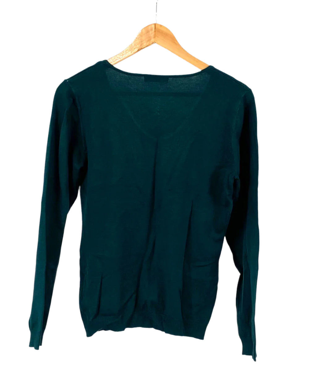Guess Green Jumper Size UK 12
