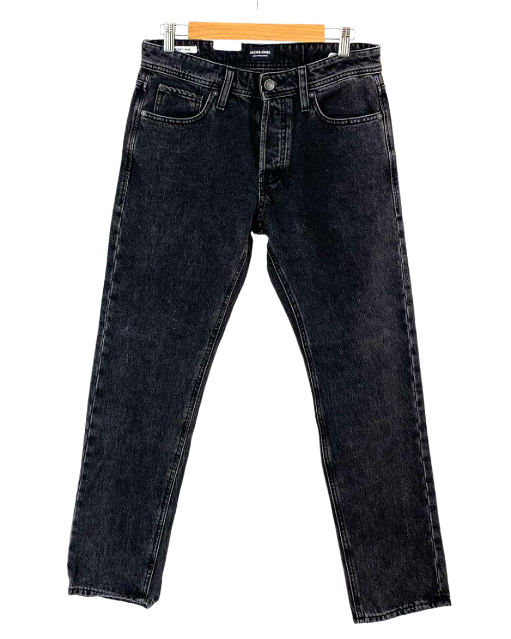 Jack & Jones Grey Jeans W30 L30