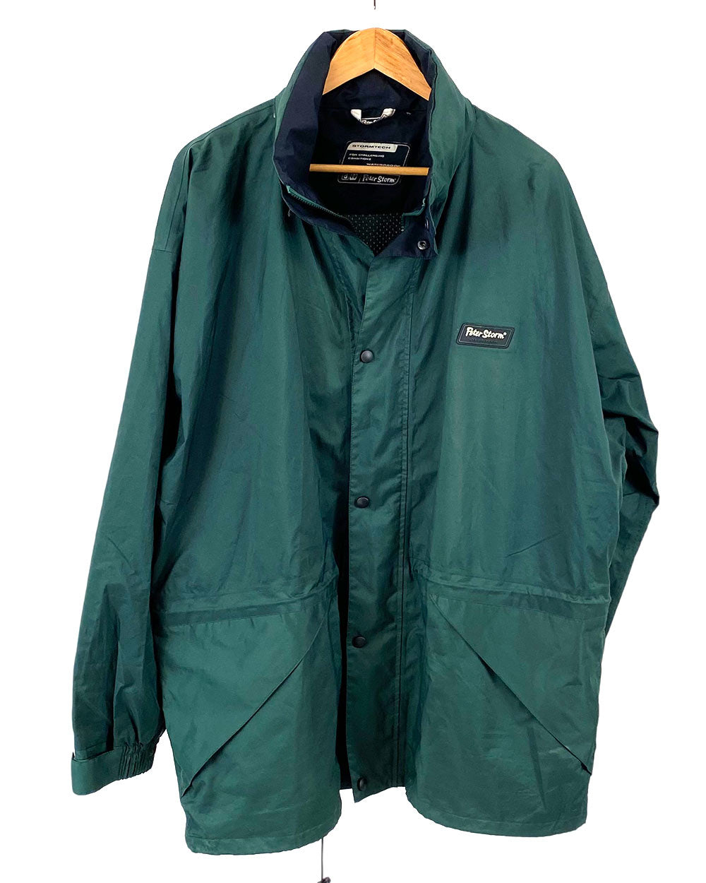 Peter Storm Green Coat Anorak XL