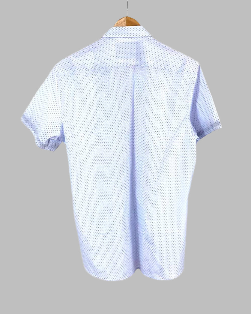 Bewley Ritch Patterned Shirt XL