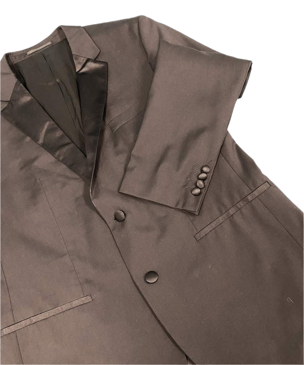 Hugo Boss Blazer Black 42" chest