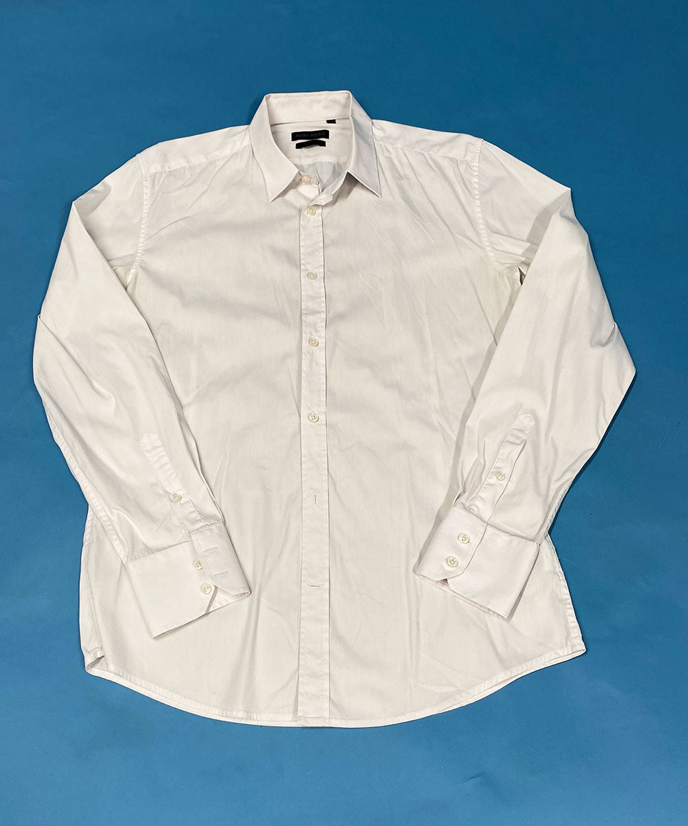 Antony Morato White Shirt Slim Fit