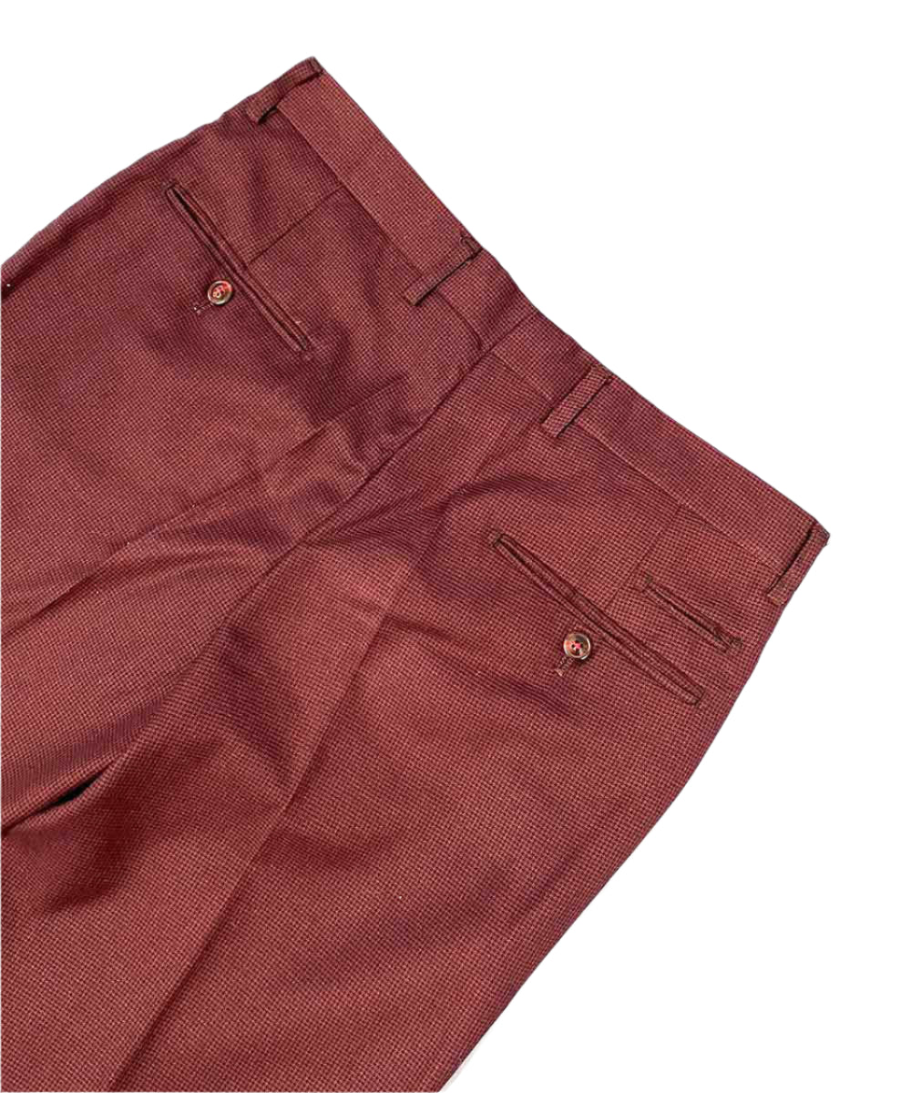 Marc Darcy Checked Trousers 38/32R