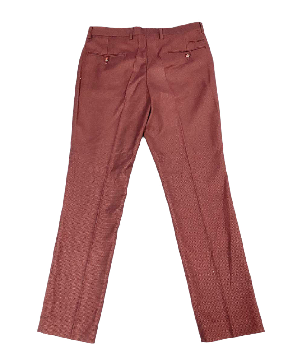 Marc Darcy Checked Trousers 38/32R